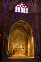 Fontfroide Abbey, Church Int V1033157