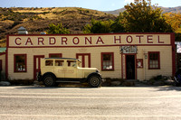 Cardrona, Hotel0814577