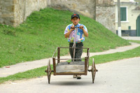 Biertan, Boy w Cart031001-1082