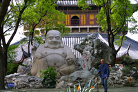 Suzhou, North Temple, Buddha020412-7803