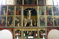 Biertan, Fortified Church, Altarpiece031001-1054