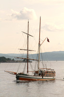 Oslofjord, Sailing Ship V1044473a