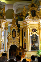 St Petersburg, Peter and Paul Cathedral, Int V1047344