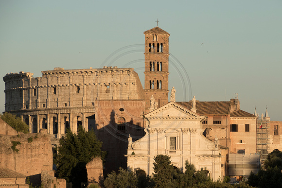 Rome, Forum and Colosseum150 -9395