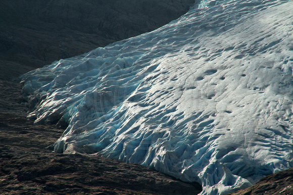 Holandsfjord, Svartisen Glacier1041877a
