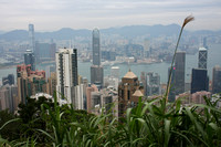 Hong Kong, Victoria Peak, View0949155