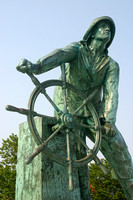 Gloucester, Fishermens Monument, V030624-2832