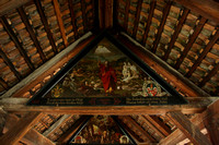 Lucerne, Covered Bridge, Old Paintings0942647