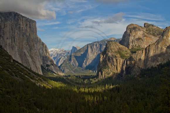 Yosemite NP, Tunnel View112-3591