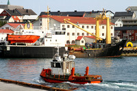 Honningsvag, Harbor, Boats1041705