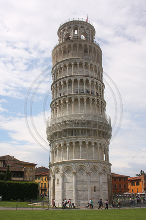 Pisa, Leaning Tower V0944369