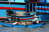 Nha Trang, Boats0952351