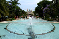 Monte Carlo, Fountain, Casino1032531