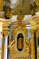 St Petersburg, Peter and Paul Cathedral, Int V1047347