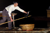 Yangshuo, Cormorant Fishing020328-4919