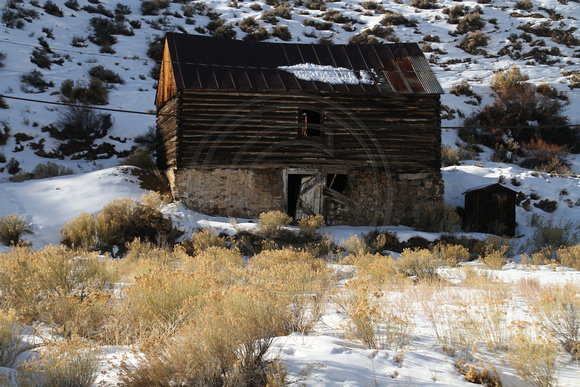 Granite, Barn1010895