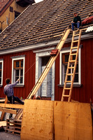 Parnu, House, Roof Repair S V-9200