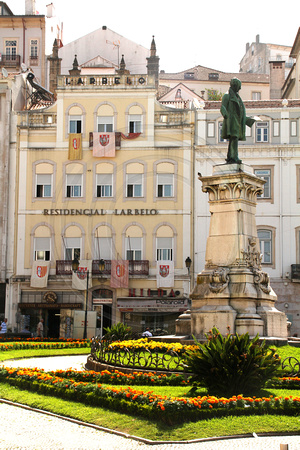 Coimbra, Statue V1035637a