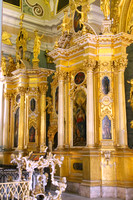 St Petersburg, Peter and Paul Cathedral, Int V1047354a