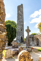 Louth, Drogheda, Monasterboice V181-1145