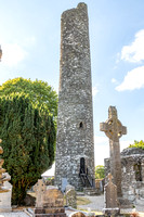 Louth, Drogheda, Monasterboice V181-1147