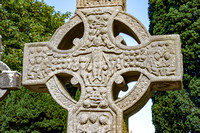 Louth, Drogheda, Monasterboice, Celtic Cross181-1138