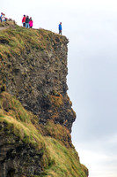 Clare, Cliffs of Moher V181-2729