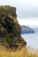 Clare, Cliffs of Moher V181-2728