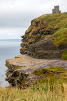 Clare, Cliffs of Moher V181-2730