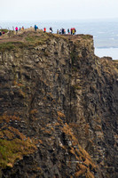 Clare, Cliffs of Moher V181-2726
