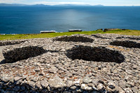 Dingle Peninsula, Nr Slea Head, Ancient Fort181-2347