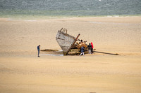 Donegal, Bhuna Bhig, Shipwreck181-3390