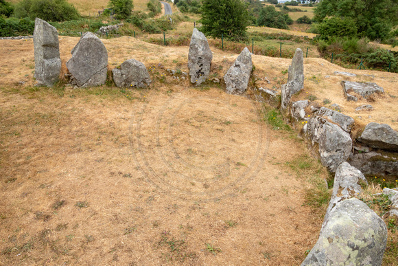 Armagh, Ballymacdermot Burial Chamber181-1347