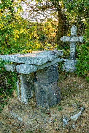 Armagh, Forkill, Carnally, Prayer Rock V181-1182