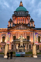 Belfast, City Hall V181-3535