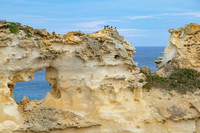 Port Campbell NP, Beach Rock Formations191-1515