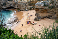 Port Campbell NP, Cove191-1525