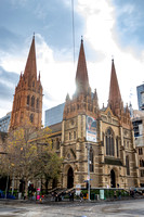 Melbourne, St Pauls Cathedral V191-1559