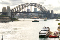 Sydney, Sydney Harbour Bridge191-0845