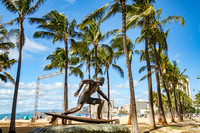Oahu, Honolulu, Waikiki Beach170-9499