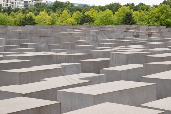 Berlin, Holocaust Memorial181-0856