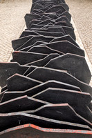 Berlin, Memorial to Murdered Reichstag Members V181-0845