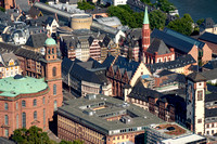 Frankfurt, Main Tower, View181-0205