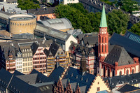 Frankfurt, Main Tower, View181-0205-2