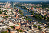 Frankfurt, Main Tower, View181-0208