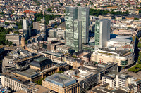 Frankfurt, Main Tower, View181-0210