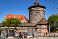 Nuremberg, Tower181-0228