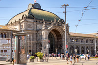 Nuremberg, Train Station181-0226