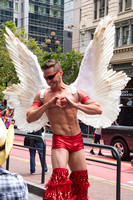 San Francisco, 2017 LGBTQIA Pride Parade V170-6734