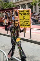 San Francisco, 2017 LGBTQIA Pride Parade V170-6901